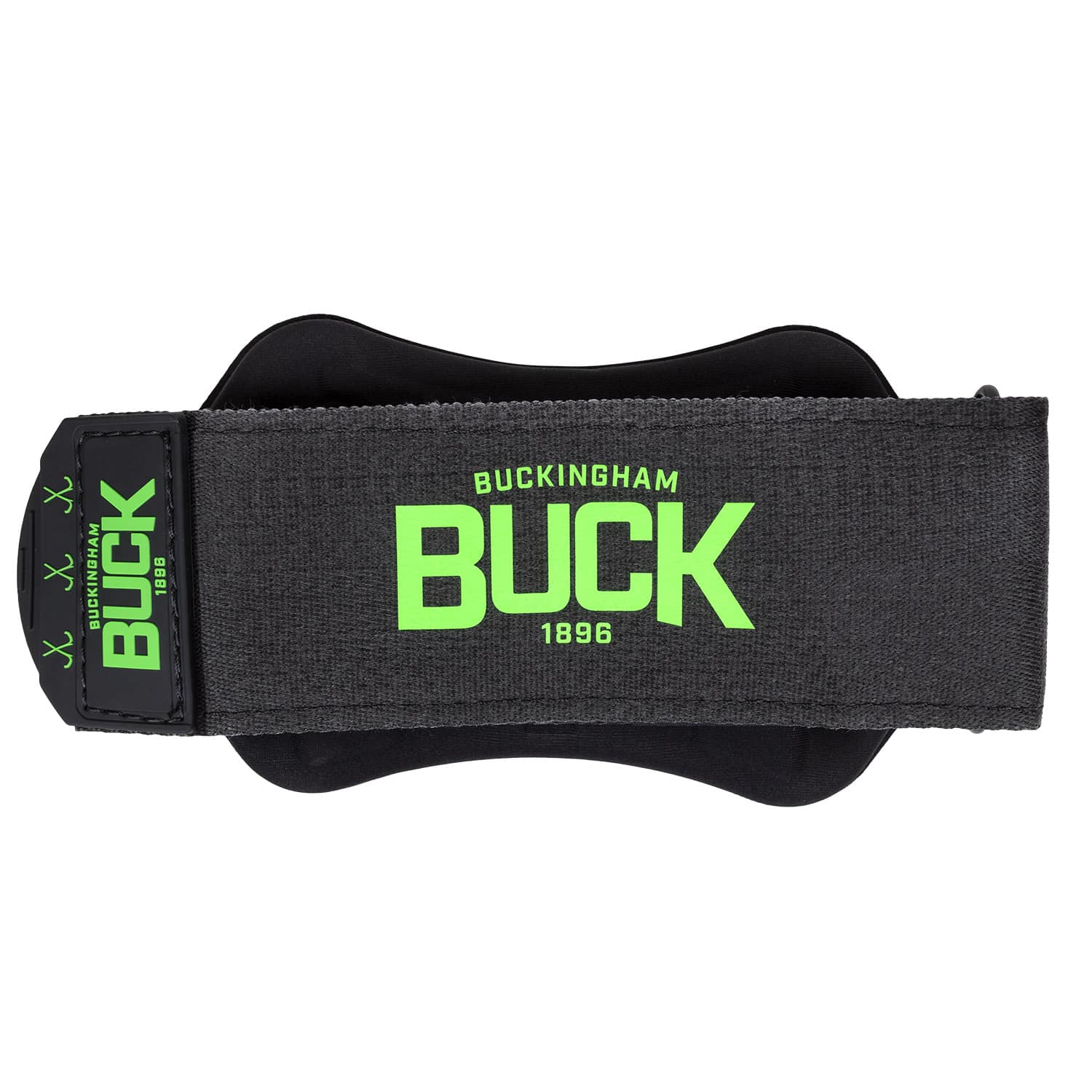 Buckingham ComfortLite Wrap Pad for Buckalloy Aluminum Climbers from Columbia Safety